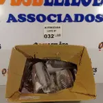 LOTE 032 - 20 PENTES DE ESCOVAS ROTATIVA. (NO ESTADO, NÃO SABEMOS SE FUNCIONA. LEILÃO NÃO TEM GARANTIA E NEM DEVOLUÇÃO).