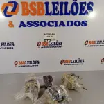 LOTE 073 - 03 MOTORES DE VENTILADORES DIVERSOS. (NO ESTADO, NÃO SABEMOS SE FUNCIONA. LEILÃO NÃO TEM GARANTIA E NEM DEVOLUÇÃO).