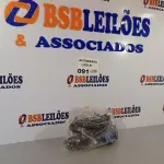 LOTE 091 - 09 PEÇAS DO BRAÇO DE OSCILAÇÃO VENTISOL. (NO ESTADO, NÃO SABEMOS SE FUNCIONA. LEILÃO NÃO TEM GARANTIA E NEM DEVOLUÇÃO).