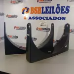 LOTE 160 - 02 PÉS DO CIRCULADOR DE AR MONDIAL CA51. (NO ESTADO, NÃO SABEMOS SE FUNCIONA. LEILÃO NÃO TEM GARANTIA E NEM DEVOLUÇÃO).