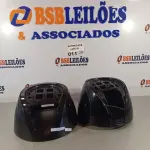 LOTE 011 - 02 CORPOS DA FRITADEIRA MONDIAL. (NO ESTADO, NÃO SABEMOS SE FUNCIONA. LEILÃO NÃO TEM GARANTIA E NEM DEVOLUÇÃO).