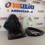 LOTE 104 - 04 PEÇAS DA BASE DO VENTILADOR MONDIAL 40CM. (NO ESTADO, NÃO SABEMOS SE FUNCIONA. LEILÃO NÃO TEM GARANTIA E NEM DEVOLUÇÃO).