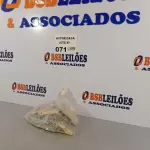 LOTE 071 - 63 UNIDADES DO BRAÇO DE OSCILAÇÃO DO VENTILADOR 30 E 40 CM. (NO ESTADO, NÃO SABEMOS SE FUNCIONA. LEILÃO NÃO TEM GARANTIA E NEM DEVOLUÇÃO).