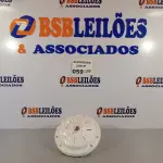 LOTE 059 - 01 MOTOR TRON GLOBO 220V 130W. (NO ESTADO, NÃO SABEMOS SE FUNCIONA. LEILÃO NÃO TEM GARANTIA E NEM DEVOLUÇÃO).