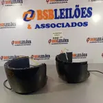 LOTE 030 - 02 BASES DE FRITADEIRA MONDIAL. (NO ESTADO, NÃO SABEMOS SE FUNCIONA. LEILÃO NÃO TEM GARANTIA E NEM DEVOLUÇÃO).