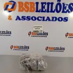 LOTE 085 - 03 MOTORES DO VENTILADOR MONDIAL 30CM. (NO ESTADO, NÃO SABEMOS SE FUNCIONA. LEILÃO NÃO TEM GARANTIA E NEM DEVOLUÇÃO).