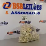 LOTE 069 - 46 PEÇAS DA CAIXA DE OSCILAÇÃO DO VENTILADOR MONDIAL. (NO ESTADO, NÃO SABEMOS SE FUNCIONA. LEILÃO NÃO TEM GARANTIA E NEM DEVOLUÇÃO).