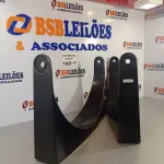 LOTE 160 - 02 PÉS DO CIRCULADOR DE AR MONDIAL CA51. (NO ESTADO, NÃO SABEMOS SE FUNCIONA. LEILÃO NÃO TEM GARANTIA E NEM DEVOLUÇÃO).