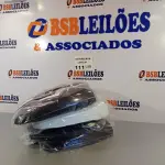 LOTE 111 - 04 PEÇAS DA BASE DO VENTILADOR MONDIAL 40CM. (NO ESTADO, NÃO SABEMOS SE FUNCIONA. LEILÃO NÃO TEM GARANTIA E NEM DEVOLUÇÃO).
