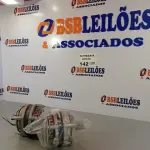 LOTE 142 - 02 MOTORES DO CLIMATIZADOR MARIZ. (NO ESTADO, NÃO SABEMOS SE FUNCIONA. LEILÃO NÃO TEM GARANTIA E NEM DEVOLUÇÃO).