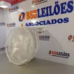 LOTE 126 - 02 GRADES DO VENTILADOR CADENCE. (NO ESTADO, NÃO SABEMOS SE FUNCIONA. LEILÃO NÃO TEM GARANTIA E NEM DEVOLUÇÃO).