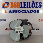 LOTE 103 - 05 HÉLICES DO VENTILADOR MALLORY 30CM. (NO ESTADO, NÃO SABEMOS SE FUNCIONA. LEILÃO NÃO TEM GARANTIA E NEM DEVOLUÇÃO).