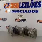 LOTE 041 - 04 CONJUNTOS DE AQUECIMENTO DA SANDUICHEIRA MONDIAL. (NO ESTADO, NÃO SABEMOS SE FUNCIONA. LEILÃO NÃO TEM GARANTIA E NEM DEVOLUÇÃO).