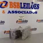 LOTE 042 - 02 CONJUNTOS DE AQUECIMENTO DA SANDUICHEIRA MONDIAL. (NO ESTADO, NÃO SABEMOS SE FUNCIONA. LEILÃO NÃO TEM GARANTIA E NEM DEVOLUÇÃO).
