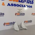 LOTE 095 - 03 UNIDADES SUPORTES DA CHAVE DO VENTILADOR MONDIAL. (NO ESTADO, NÃO SABEMOS SE FUNCIONA. LEILÃO NÃO TEM GARANTIA E NEM DEVOLUÇÃO).