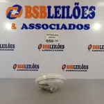 LOTE 059 - 01 MOTOR TRON GLOBO 220V 130W. (NO ESTADO, NÃO SABEMOS SE FUNCIONA. LEILÃO NÃO TEM GARANTIA E NEM DEVOLUÇÃO).