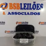 LOTE 035 - 01 LOTE COM VÁRIOS BICOS DE SECADOR GAMA JET PLUS. (NO ESTADO, NÃO SABEMOS SE FUNCIONA. LEILÃO NÃO TEM GARANTIA E NEM DEVOLUÇÃO).