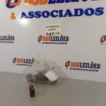LOTE 147 - 12 CAPACITORES DE VENTILADOR 6UF 400V. (NO ESTADO, NÃO SABEMOS SE FUNCIONA. LEILÃO NÃO TEM GARANTIA E NEM DEVOLUÇÃO).