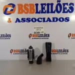 LOTE 039 - 01 LOTE COM CERDA E BICO DA ESCOVA ROTATIVA MALLORY. (NO ESTADO, NÃO SABEMOS SE FUNCIONA. LEILÃO NÃO TEM GARANTIA E NEM DEVOLUÇÃO).