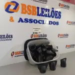 LOTE 036 - 01 LOTE COM VÁRIOS BICOS DE SECADOR GAMA DELTA 2000. (NO ESTADO, NÃO SABEMOS SE FUNCIONA. LEILÃO NÃO TEM GARANTIA E NEM DEVOLUÇÃO).