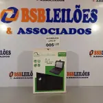 LOTE 005 - 01 CASE MINI TECLADO PARA NOTEBOOK MARCA MULTILAZER. (NO ESTADO, NÃO SABEMOS SE FUNCIONA. LEILÃO NÃO TEM GARANTIA E NEM DEVOLUÇÃO).