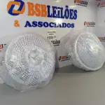 LOTE 133 - 07 GRADES DIVERSAS DO VENTILADOR MONDIAL MODELO V-30. (NO ESTADO, NÃO SABEMOS SE FUNCIONA. LEILÃO NÃO TEM GARANTIA E NEM DEVOLUÇÃO).