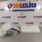 LOTE 044 - 03 CORPOS DO FORNO ELÉTRICO MONDIAL. (NO ESTADO, NÃO SABEMOS SE FUNCIONA. LEILÃO NÃO TEM GARANTIA E NEM DEVOLUÇÃO).