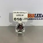 LOTE 016 - 01 RELÓGIO MILITAR CAMUFLADO BRANCO E PRETO (NO ESTADO, NÃO SABEMOS SE FUNCIONA. LEILÃO NÃO TEM GARANTIA E NEM DEVOLUÇÃO)