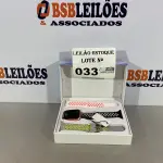 LOTE 033 - 01 SMARTWATCH COM MULTIPLAS PULSEIRAS (NO ESTADO, NÃO SABEMOS SE FUNCIONA. LEILÃO NÃO TEM GARANTIA E NEM DEVOLUÇÃO)