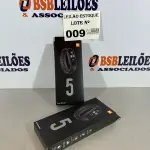 LOTE 009 - 02 SMARTBAND M5 (NO ESTADO, NÃO SABEMOS SE FUNCIONA. LEILÃO NÃO TEM GARANTIA E NEM DEVOLUÇÃO)