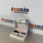 LOTE 033 - 01 SMARTWATCH COM MULTIPLAS PULSEIRAS (NO ESTADO, NÃO SABEMOS SE FUNCIONA. LEILÃO NÃO TEM GARANTIA E NEM DEVOLUÇÃO)