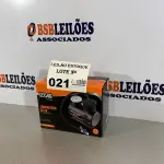 LOTE 021 - 01 COMPRESSOR DE AR ELETRICO (NO ESTADO, NÃO SABEMOS SE FUNCIONA. LEILÃO NÃO TEM GARANTIA E NEM DEVOLUÇÃO)