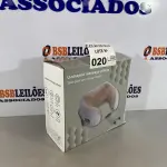 LOTE 020 - 01 ALMOFADA ELETRICA PARA MASSAGEM (NO ESTADO, NÃO SABEMOS SE FUNCIONA. LEILÃO NÃO TEM GARANTIA E NEM DEVOLUÇÃO)
