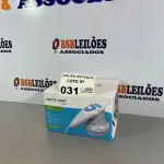 LOTE 031 - 01 MASSAGEADOR CORPORAL ELETRICO (NO ESTADO, NÃO SABEMOS SE FUNCIONA. LEILÃO NÃO TEM GARANTIA E NEM DEVOLUÇÃO)