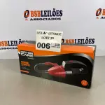 LOTE 006 - 01 ASPIRADOR PORTATIL PARA CARRO (NO ESTADO, NÃO SABEMOS SE FUNCIONA. LEILÃO NÃO TEM GARANTIA E NEM DEVOLUÇÃO)