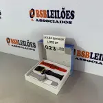 LOTE 023 - 01 SMARTWATCH COM MULTIPLAS PULSEIRAS (NO ESTADO, NÃO SABEMOS SE FUNCIONA. LEILÃO NÃO TEM GARANTIA E NEM DEVOLUÇÃO)