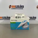 LOTE 031 - 01 MASSAGEADOR CORPORAL ELETRICO (NO ESTADO, NÃO SABEMOS SE FUNCIONA. LEILÃO NÃO TEM GARANTIA E NEM DEVOLUÇÃO)
