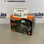 LOTE 005 - 01 COMPRESSOR DE AR (NO ESTADO, NÃO SABEMOS SE FUNCIONA. LEILÃO NÃO TEM GARANTIA E NEM DEVOLUÇÃO)