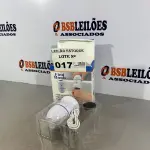 LOTE 017 - 01 LIXADEIRA ELÉTRICA PARA PÉS E CALOSIDADES (NO ESTADO, NÃO SABEMOS SE FUNCIONA. LEILÃO NÃO TEM GARANTIA E NEM DEVOLUÇÃO)