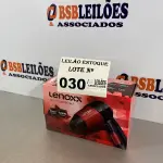 LOTE 030 - 01 SECADOR DE CABELO PORTATIL (NO ESTADO, NÃO SABEMOS SE FUNCIONA. LEILÃO NÃO TEM GARANTIA E NEM DEVOLUÇÃO)