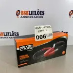 LOTE 006 - 01 ASPIRADOR PORTATIL PARA CARRO (NO ESTADO, NÃO SABEMOS SE FUNCIONA. LEILÃO NÃO TEM GARANTIA E NEM DEVOLUÇÃO)