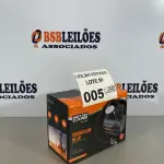 LOTE 005 - 01 COMPRESSOR DE AR (NO ESTADO, NÃO SABEMOS SE FUNCIONA. LEILÃO NÃO TEM GARANTIA E NEM DEVOLUÇÃO)