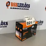 LOTE 021 - 01 COMPRESSOR DE AR ELETRICO (NO ESTADO, NÃO SABEMOS SE FUNCIONA. LEILÃO NÃO TEM GARANTIA E NEM DEVOLUÇÃO)