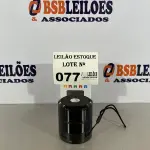 LOTE 077 - 01 CAIXA DE SOM MINI BLUETOOTH (NO ESTADO, NÃO SABEMOS SE FUNCIONA. LEILÃO NÃO TEM GARANTIA E NEM DEVOLUÇÃO)
