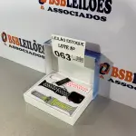 LOTE 063 - 01 SMARTWATCH COM MULTIPLAS PULSEIRAS (NO ESTADO, NÃO SABEMOS SE FUNCIONA. LEILÃO NÃO TEM GARANTIA E NEM DEVOLUÇÃO)