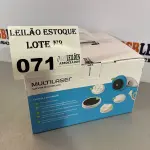 LOTE 071 - 01 MASSAGEADOR CORPORAL ELETRICO (NO ESTADO, NÃO SABEMOS SE FUNCIONA. LEILÃO NÃO TEM GARANTIA E NEM DEVOLUÇÃO)