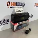 LOTE 048 - 01 CAIXA DE SOM TAMANHO M (NO ESTADO, NÃO SABEMOS SE FUNCIONA. LEILÃO NÃO TEM GARANTIA E NEM DEVOLUÇÃO)