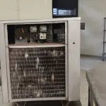LOTE 040 - 01 MÁQUINA DE GELO TRITURADO. (NO ESTADO, NÃO SABEMOS SE FUNCIONA. LEILÃO NÃO TEM GARANTIA E NEM DEVOLUÇÃO).