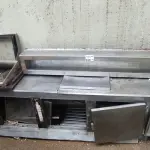LOTE 038 - 01 LOTE COM SUCATAS DE BALCÃO REFRIGERADO. (NO ESTADO. LEILÃO NÃO TEM GARANTIA E NEM DEVOLUÇÃO).
