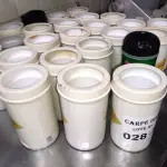 LOTE 028 - 01 LOTE COM GRANDE QUANTIDADE DE “CASE” PARA GARRAFAS DE CERVEJA. (NO ESTADO DE CONSERVAÇÃO QUE SE ENCONTRAM. LEILÃO NÃO TEM GARANTIA E NEM DEVOLUÇÃO).